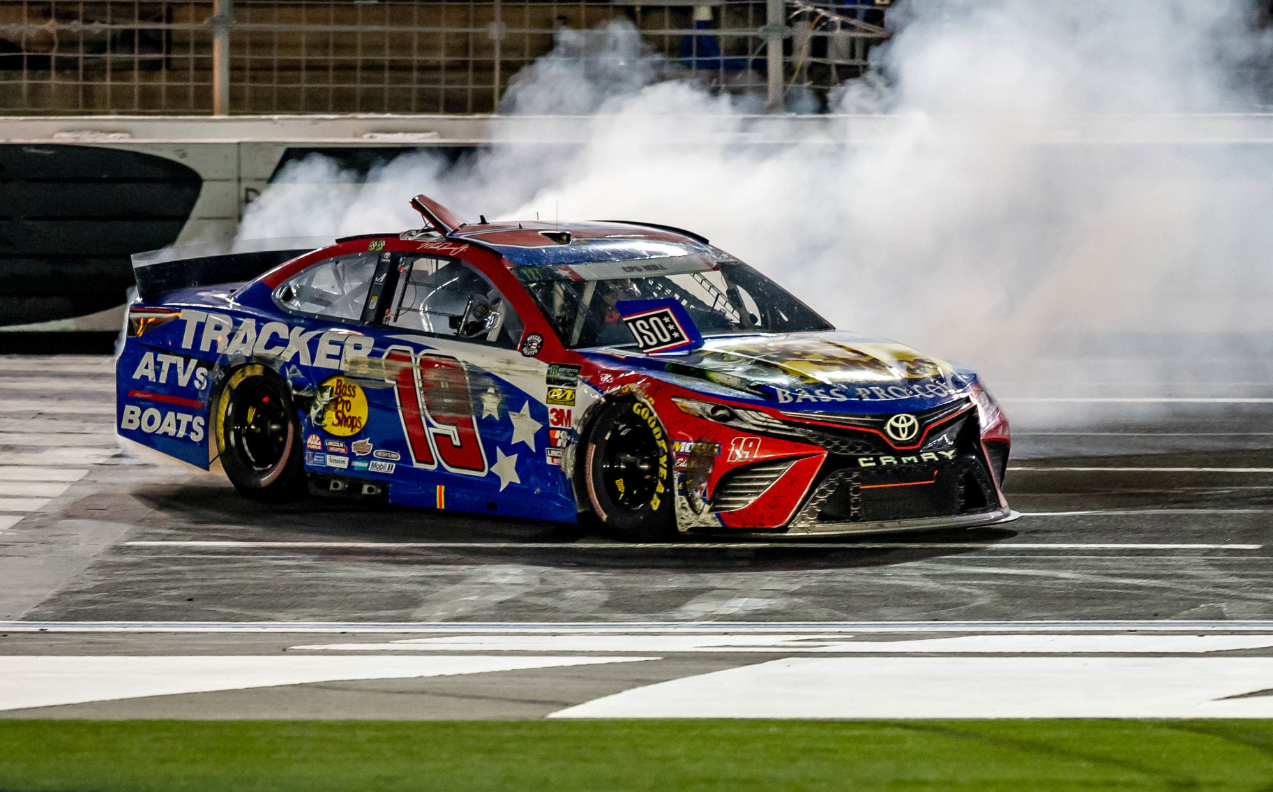 Nascar’s 2019 Coca-Cola race